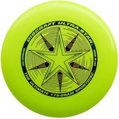 Discraft Frisbee Ultrastar 175 Gram 27 Cm Geel