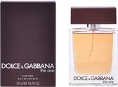 DOLCE & GABBANA THE ONE FOR MEN spray 50 ml geur | parfum voor heren | parfum heren | parfum mannen