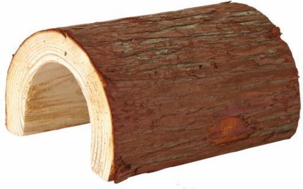 Trixie Plüsch-Spieltunnel Für Katzen - Spielspaß Mit Knistereffekt