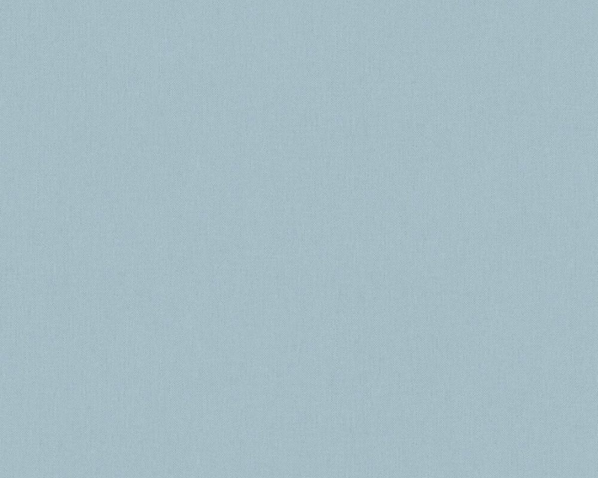 UNI BEHANG | Modern - blauw grijs - "Architects Paper" A.S. Création Jungle Chic