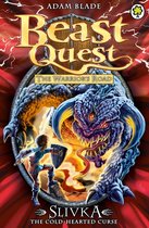 Beast Quest 75 - Slivka the Cold-Hearted Curse