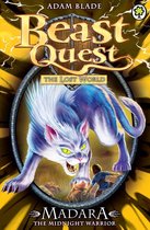 Beast Quest 40 - Madara the Midnight Warrior