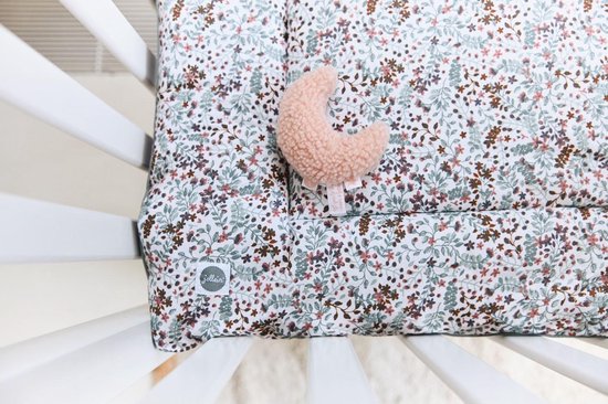 Jollein Rammelaar Moon - Pale Pink van Jollein — afbeelding 2
