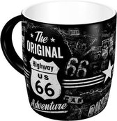 "Route 66- The original - adventure Mok, Amerika USA"