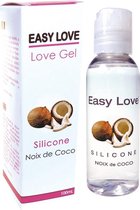 Easy Love Massage olie Noix de Coco 100 ml Transparant