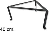TREBETE Driehoekig smeden 40 cms