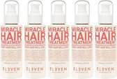 5x Eleven Miracle Hair Treatment 125ml