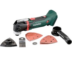 Metabo Multitool Mt18Ltx 18V - Losse Body (geleverd zonder accu en lader)
