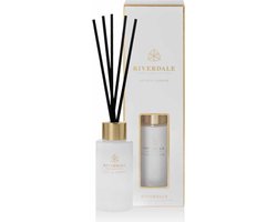 Boutique Geurstokjes Lotus & Jasmine 40ml wit