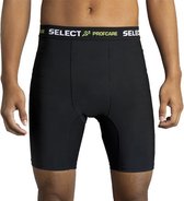 Select Compressie short 6402 - zwart - maat L