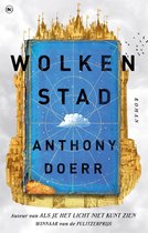 Omslag Wolkenstad