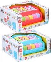 Piano Xylofoon 2-in1 set
