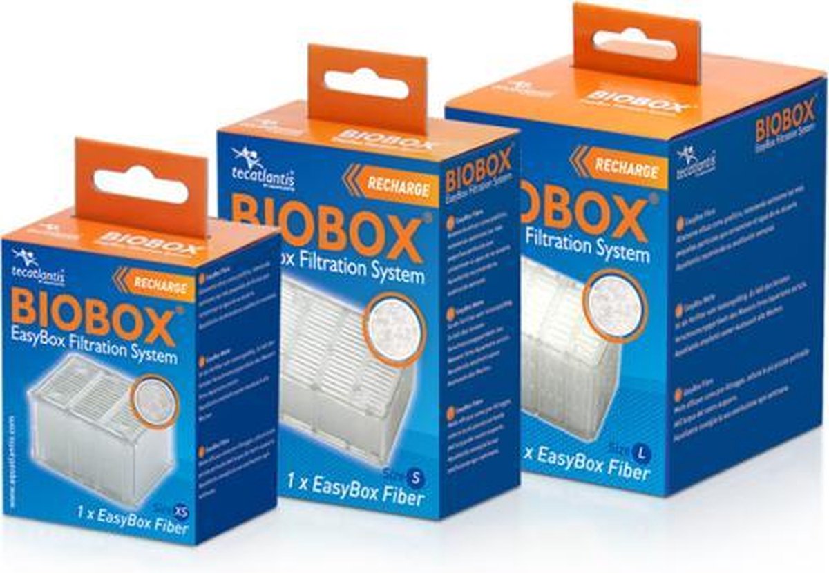 Aquatlantis EasyBox Filtratie Biobox | XS