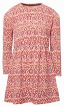 Noppies Jurk Bat Yam - Coral Almond - Maat 122