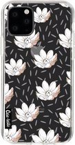 Casetastic Apple iPhone 11 Pro Hoesje - Softcover Hoesje met Design - Sprinkle Flowers Print