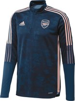 Afc aop tr top in de kleur marine.