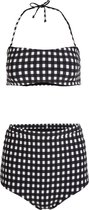 O'Neill Bikini Bella Talaia - Black With White 1 - 44