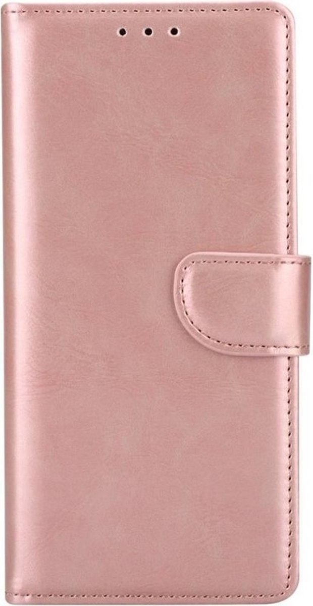 Samsung Galaxy A50 Portemonnee hoesje rose goud