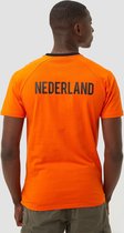 Fila Nederland Fanshirt Oranje Heren - Maat S