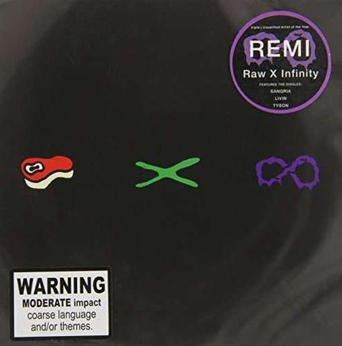 Remi - Raw X Infinity