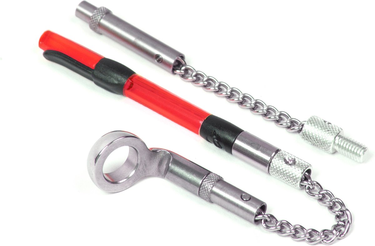 Korda Stow Indicator Complete - Hanger - Rood