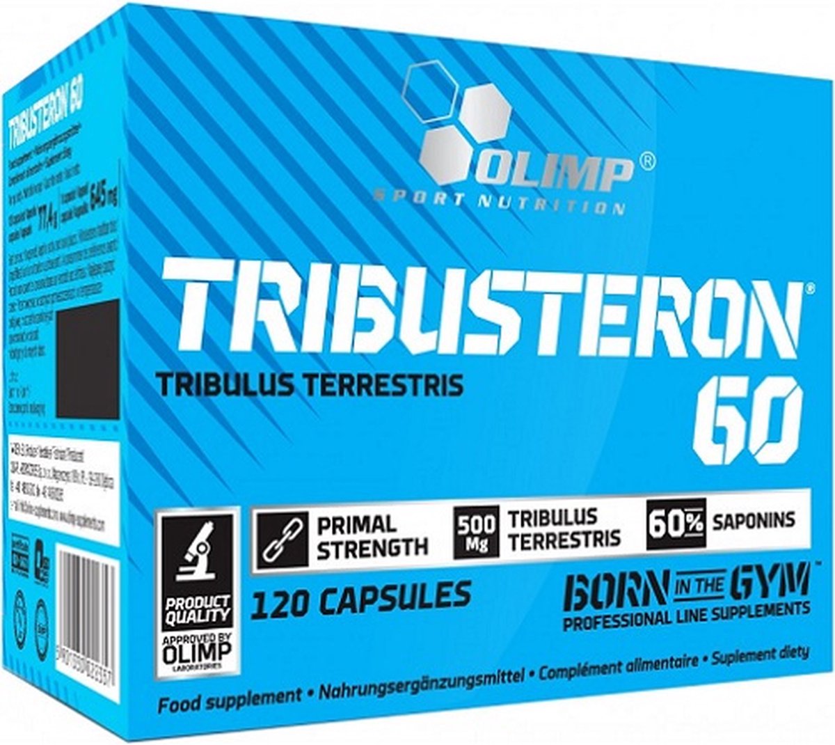 Goedkoopste Tribusteron 60