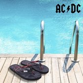 Heren Slippers ACDC Zwart