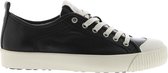 Blackstone VL61 BLACK - LOW SNEAKER - Vrouw - Black - Maat: 38