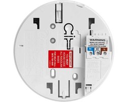 Ei168RC 230v  sokkel voor branddetectie 140 serie 220811