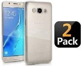 Telefoonhoesje - Book Case - Geschikt Voor Samsung Galaxy J5 (2015)