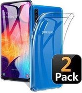Telefoonhoesje - Back Cover - Geschikt Voor Samsung A30s