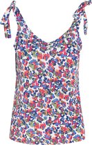 Cassis - Female - Top met bloemenprint  - Multicolor