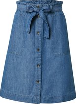 Esprit rok Blauw Denim-34