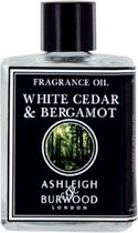 Ashleigh & Burwood Geurolie White Cedar & Bergamot 12 Ml