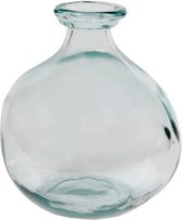 Gifts Amsterdam Vaas Simplicity  16 X 18 Cm Glas Transparant