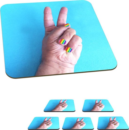 AGDESIGN Mini stickers Lama 32 stuks kopen