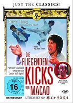 Die Fliegenden Kicks Von Macao (little Super Man / Karate Superman) (Import DE)