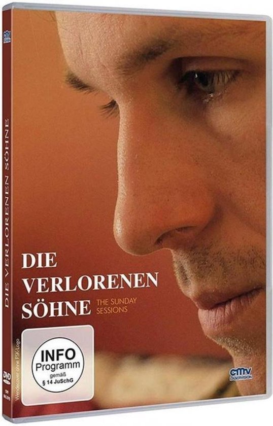 Foto: Die verlorenen s hne the sunday sessions dvd