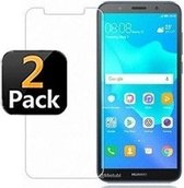 Huawei Y5 2018 Screen Protector Glass 2 STUKS