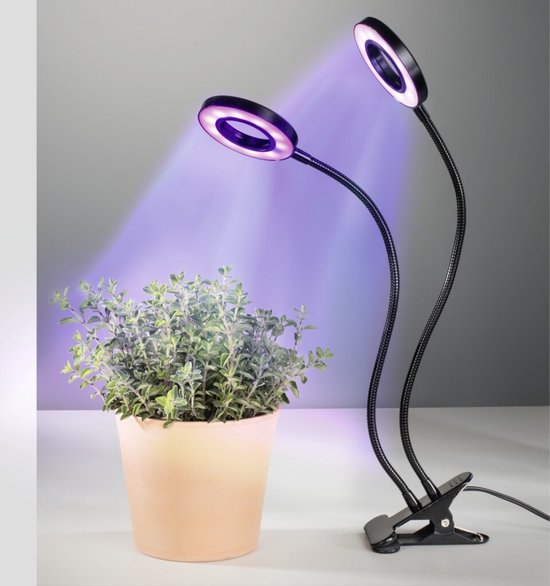 Xavax Led-plantenlamp 