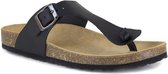 J.BRADFORD JB-Abadia Sandalen Dames Zwart