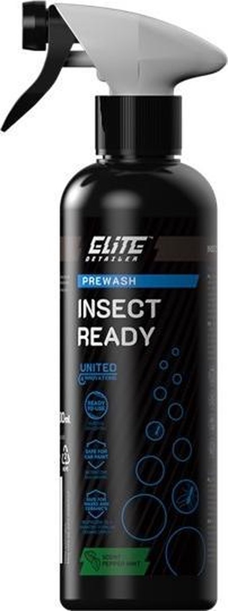 Elite Detailer Insect Ready | Insect Remover - 500 ml