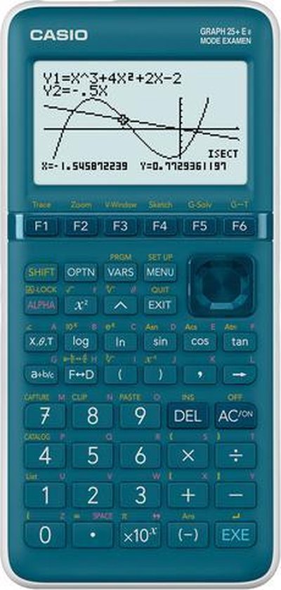 Casio GRAPH25+E