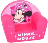 Nicotoy Kinderstoel Minnie 42 X 50 X 32 Cm Roze