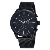Pierre Cardin - Heren Horloge A-PC902741F107 - Zwart