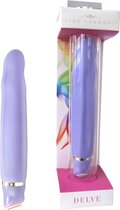 Vibe Therapy Vibrator Love Toy Dive Paars
