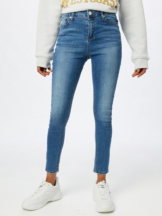 Hailys jeans talina Blauw Denim-S (27-28) | bol.com