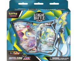 Pokemon league battle deck inteleon vmax