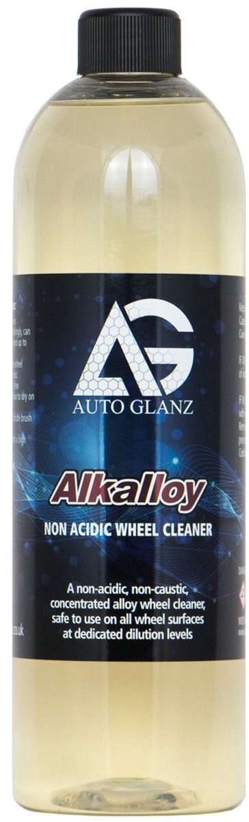 AutoGlanz Alkalloy | Velgenreiniger concentraat - 500 ml