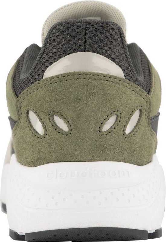 adidas Crazychaos sneakers Dames Wit | Bestel online » Intersport.nl